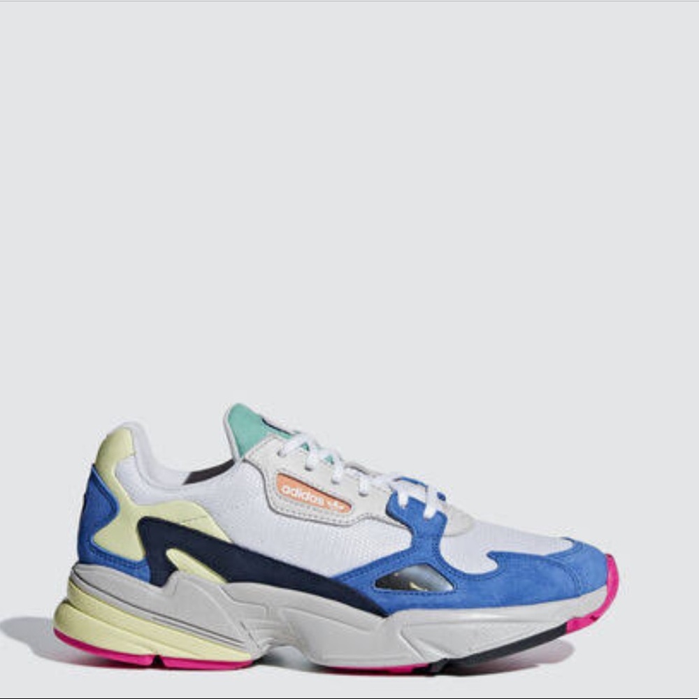 Adidas Falcons US Size 8